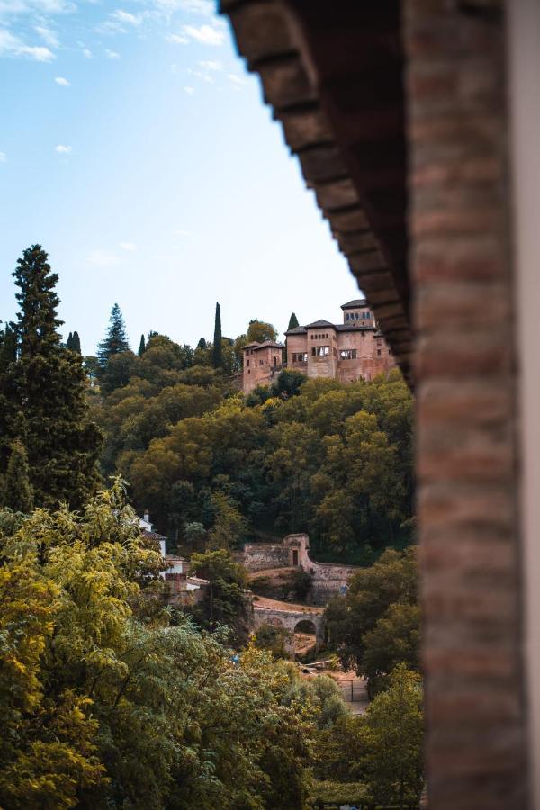 Tuguest Mirador Alhambra Apartment Granada Exterior foto